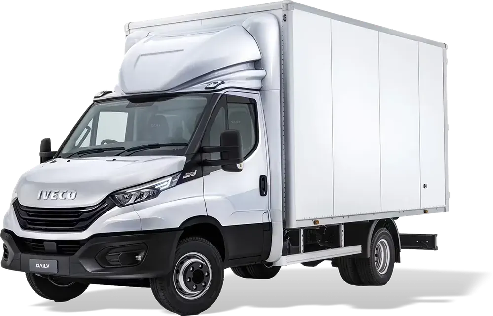 Camion de 7 tone pentru debarasare deșeuri voluminoase