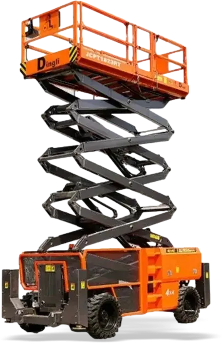 Platformă lift mobil pentru blocuri fără lift