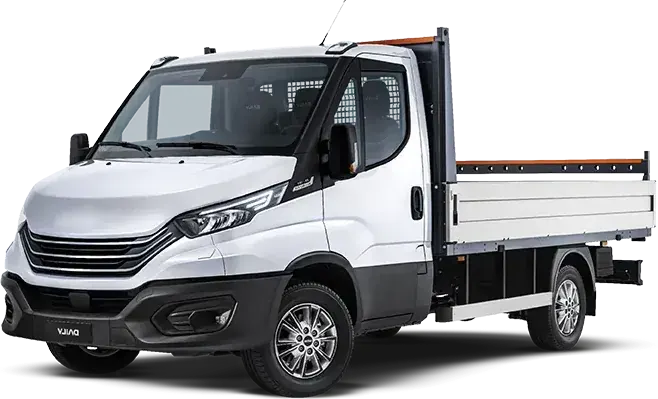 Autospecială basculantă Moloz Plus pentru transport moloz